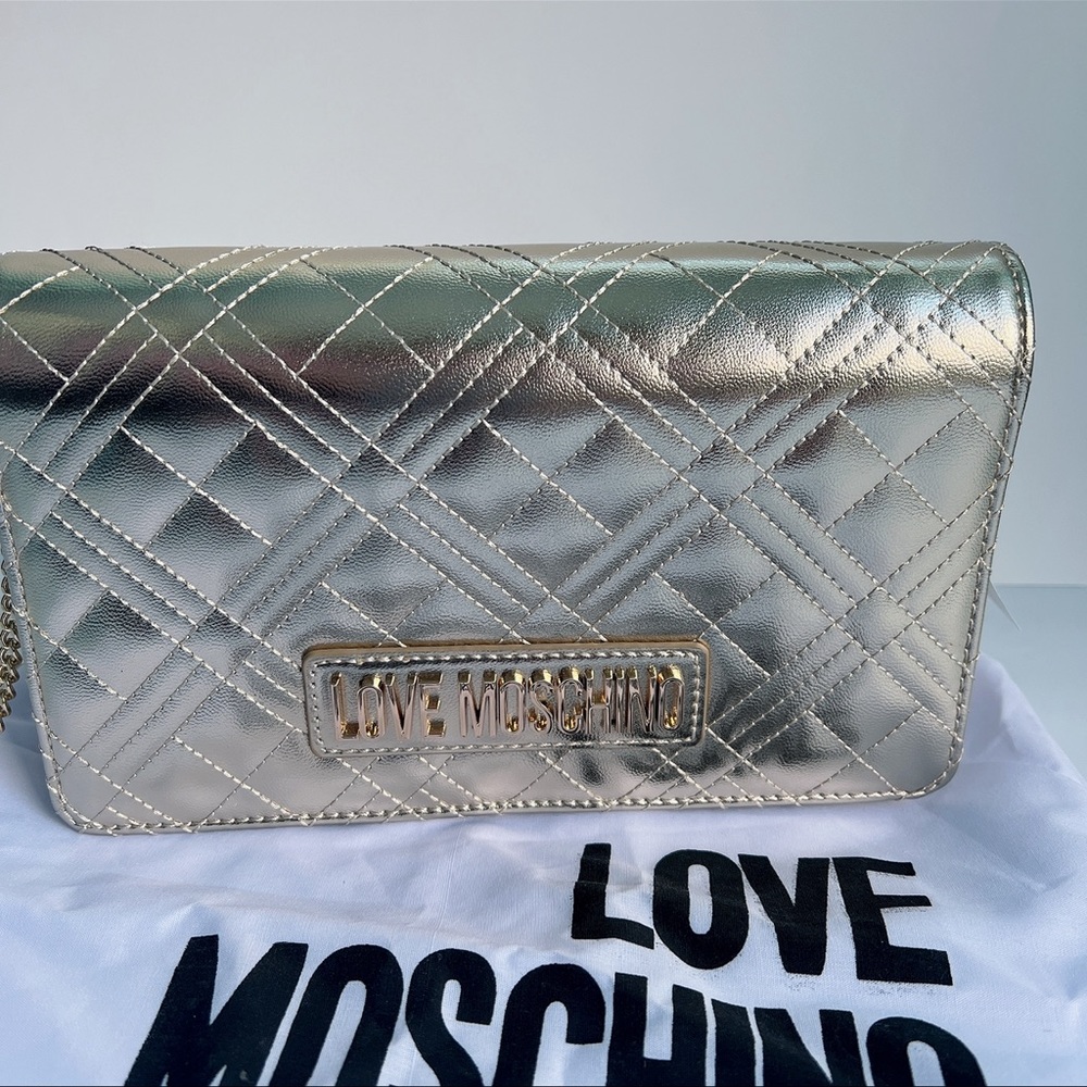 Love Moschino bags